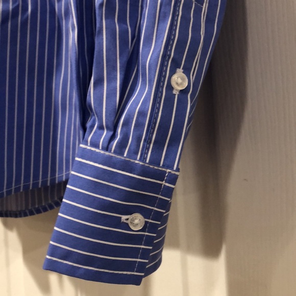 NWT Chaps Button Down Shirt - Picture 5 of 14